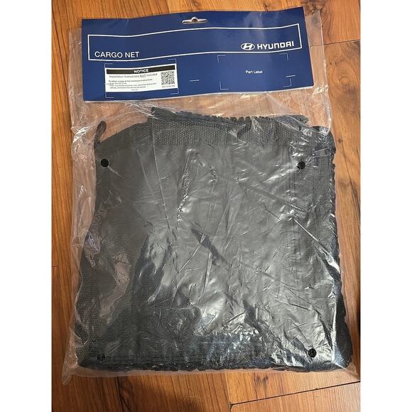 Hyundai Cargo Net OEM New - Picture 3 of 3